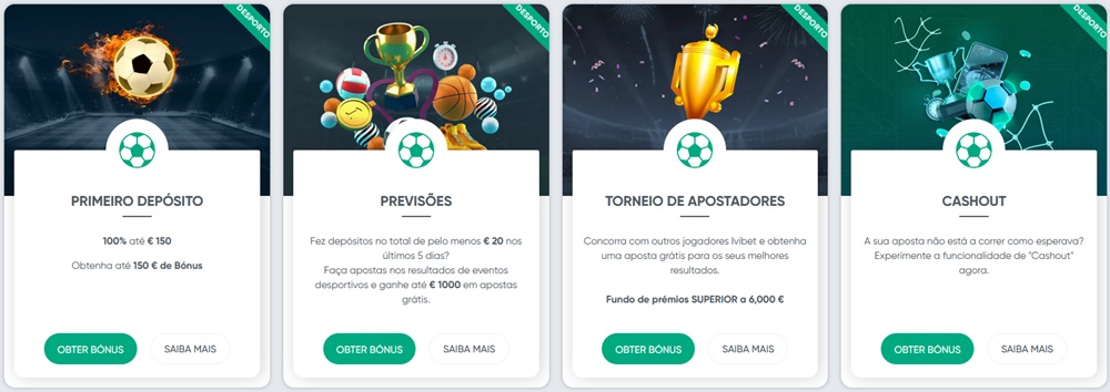 Os 4 bônus oferecidos