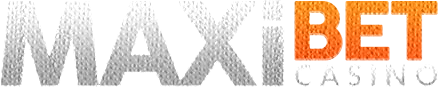 Logotipo Maxibet revisado em sépia + partes escuras